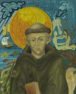 Der heilige Franziskus