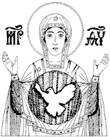 Madonna des Friedens