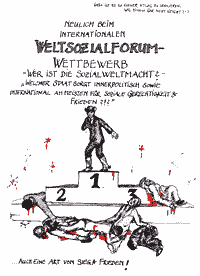 Wer ist die Sozialweltmacht?