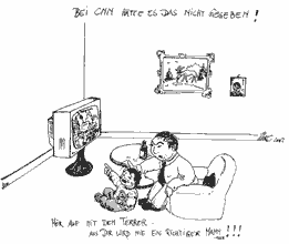 H�r auf mit dem Terror!