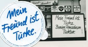Mein Freund ist T&uuml;rke
