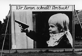 Wir lernen schnell! Von Euch